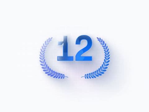 Over 12 år i bransjen