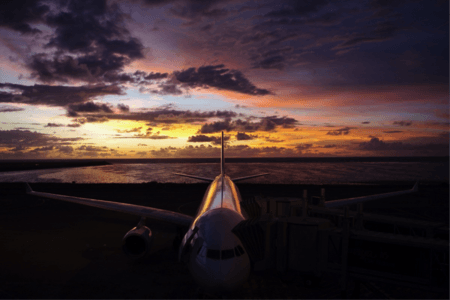 Hvordan passe på at et kansellert fly ikke ødelegger turen din