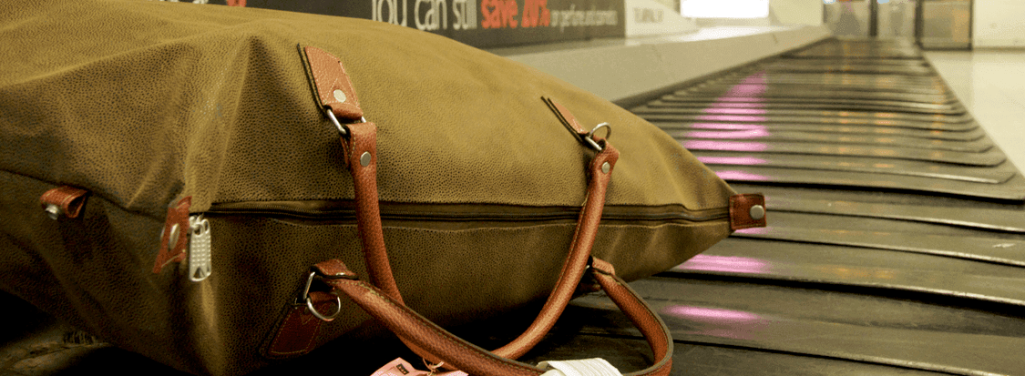 Mistet bagasjen din? Dette er hva du bør gjøre