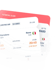 Forsinket eller innstilt flyvning med Binter Canarias? Finn ut om du har rett på opptil 600 euro i kompensasjon banner