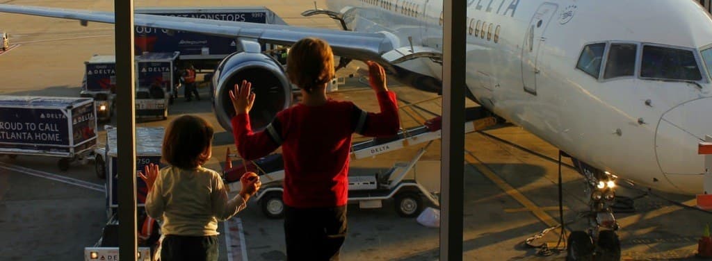 Tips og triks for å reise med barn