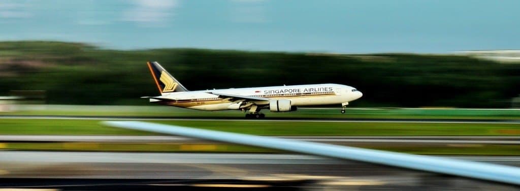 Singapore Airlines er offisielt verdens beste flyselskap